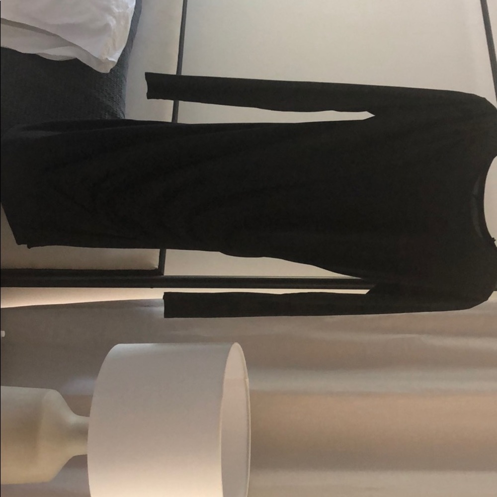 Rag & Bone knit cotton dress